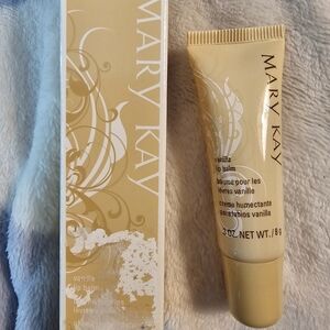 Mary Kay Vanilla Lip Balm - Soft Cream